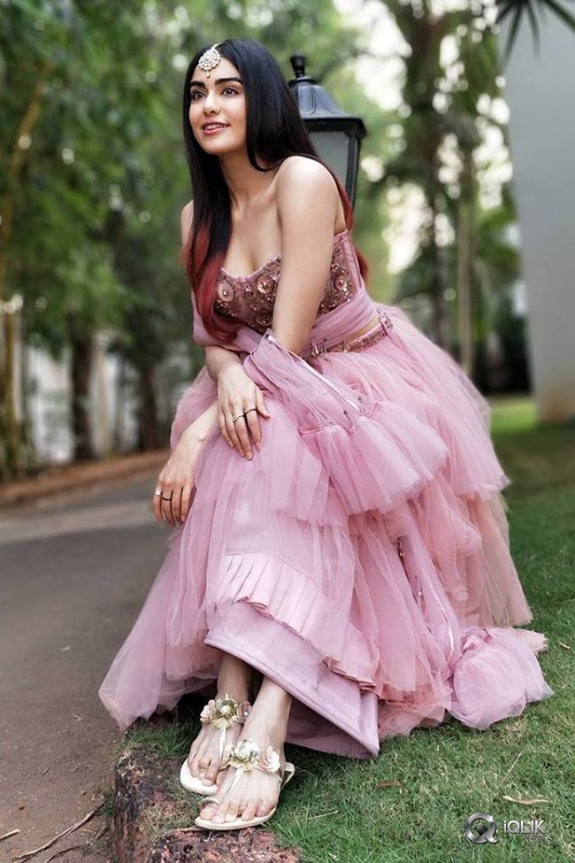 Adah-Sharma